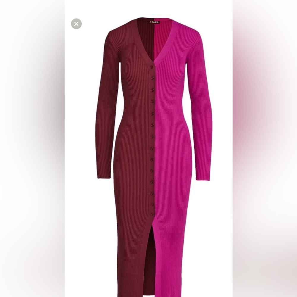 STAUD Dress